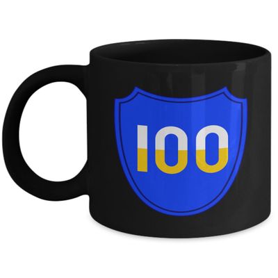 100th Infantry Division Coffee Mug - 100th ID