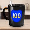 100th Infantry Division Coffee Mug - 100th ID view 3