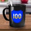 100th Infantry Division Coffee Mug - 100th ID view 4