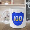 100th Infantry Division Coffee Mug - 100th ID view 3