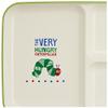 The Very Hungry Caterpillar Milky children for coating lunch plate (partition plate) 21cm Children's tableware 807534 view 4