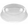 Douglas Stephens LHP12STAK CPC 12 in. Clear Dome Lid for Cater Trays - Case of 25 view 1