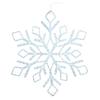 Vickerman X176160 Diamond Snowflake Lights Pole Mount view 1