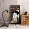 Cross & Crest 500th Anniversary Reformation Martin Luther Poster - ES Lebe Die Reformation (18x24) view 2