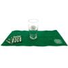 Celtic FC Official Mini Bar Set (One Size) (Green/White) view 2