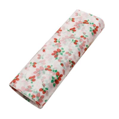 50 Pcs Oilproof Food Paper Baking Paper Parchment Candy Wrapper Hamburger Wax Paper, O