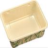 Chuo Chemical Disposable Containers, CF Unaju, IV Matsuba N, 50 Sheets, Size: Approx. 6.4 x 5.0 x 1.8 inches (16.2 x 12.7 x 4.5 cm) view 1