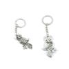 1 Pieces Keychain Keyring Door Car Key Chain Ring Tag Charms Supply R3CQ5X Owl view 1