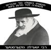Judaica Place Reb Shayale Karestirer Laminated Card - Amulet for Protection Against Mice (Small) view 1