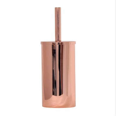MSV Doha Bathroom Range Toilet Brush Toilet Brush Toilet Brush Stainless Steel Copper