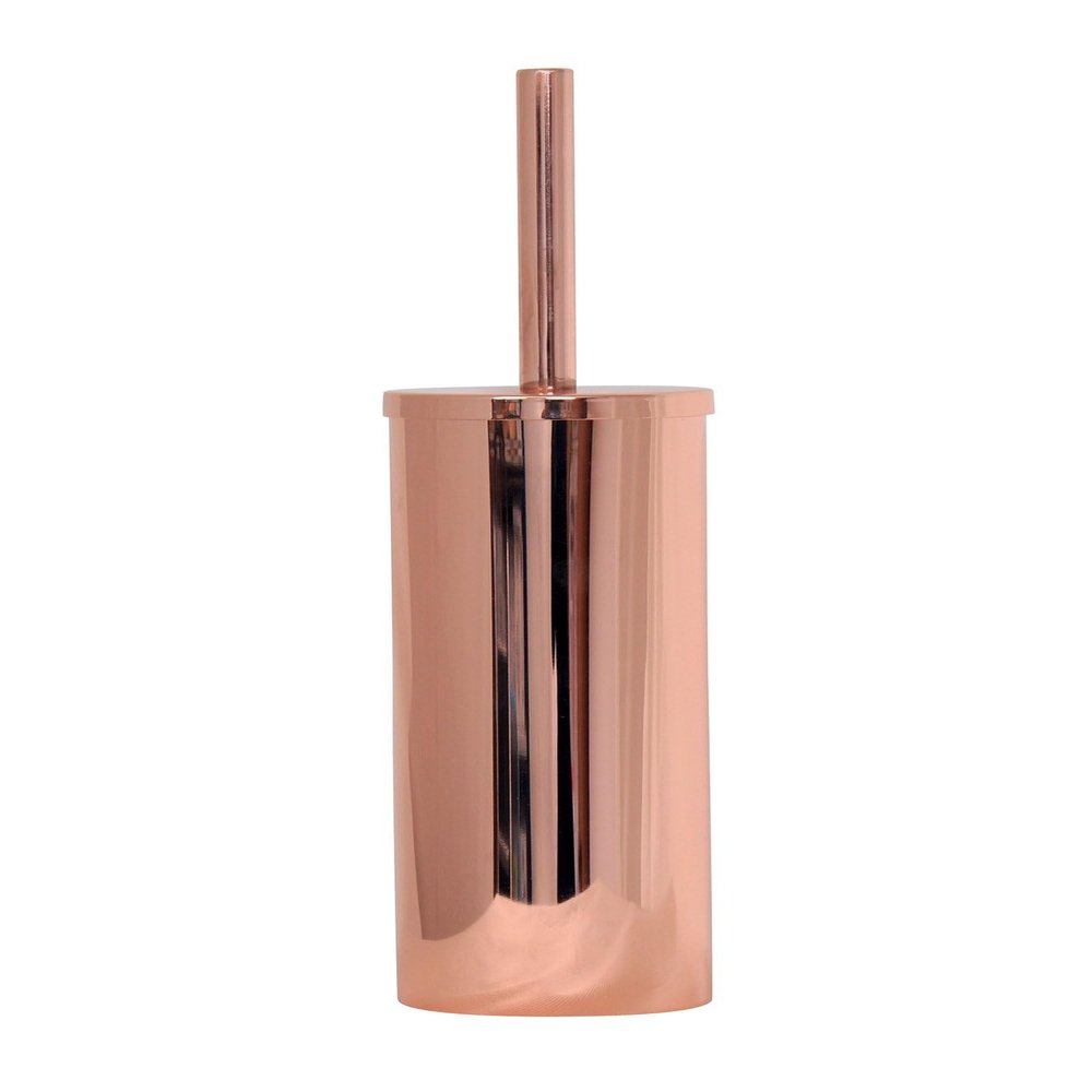 MSV Doha Bathroom Range Toilet Brush Toilet Brush Toilet Brush Stainless Steel Copper