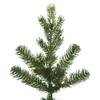 Vickerman 10' Eagle Frasier Fir Slim Artificial Christmas Tree, Warm White Dura-lit LED Lights, Seasonal Indoor Home Decor view 2