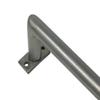 Custom French Window Hardware | SILVER LAKE SINGLE ROD | 24  48 inches (5/8 inch rod, 27) view 1