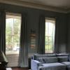 Custom French Window Hardware | SILVER LAKE SINGLE ROD | 24  48 inches (5/8 inch rod, 27) view 2