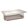 The Forever Cap CCSC2428 24 x 28 Stock Custom Stainless Steel Chimney Cap view 1