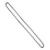 Shade Doctor of Maine Continuous Chain Loop - #10 4.5mm - Nickel Plate for Clutch Roller Shades (36 inch Drop) view 1