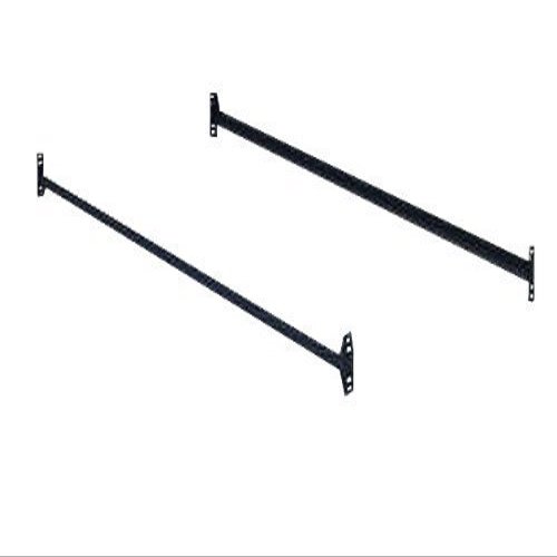 Tensile Steel Bolt on Bed Rails for Eastern King or Queen Size Bed