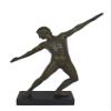 Talos Artifacts Athlete Statue Ancient Greek Bronze Reproduction Great Sculpture view 1