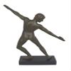 Talos Artifacts Athlete Statue Ancient Greek Bronze Reproduction Great Sculpture view 3