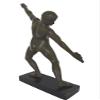 Talos Artifacts Athlete Statue Ancient Greek Bronze Reproduction Great Sculpture view 4