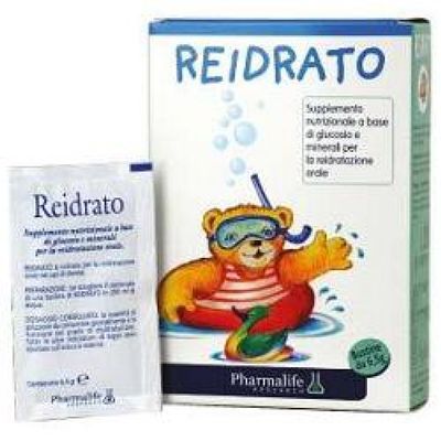 Reidrato Bimbi 10bust