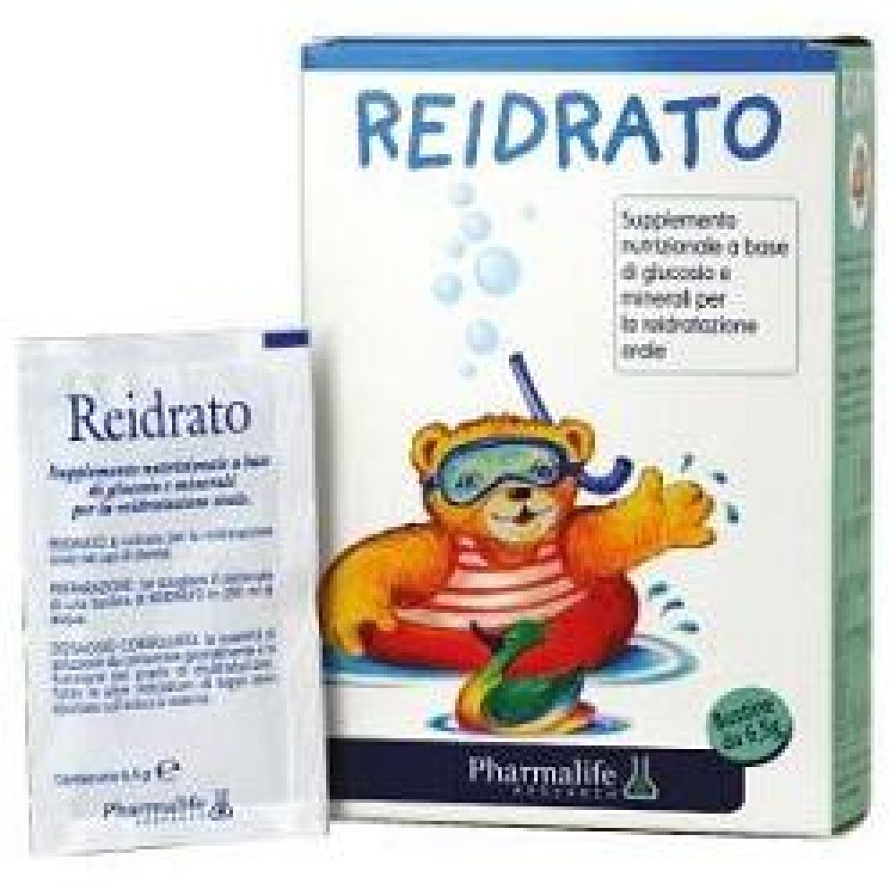 Reidrato Bimbi 10bust