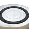 Wahei Freiz SUI-6048 Washtub, D-Shaped, Small, With Rubber Feet, Wash In Water, Soak & Place Wash view 4