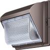 ledmo LED Wall Pack Light, 120W 5000K 15840LM Outdoor Security Flood Light Waterproof IP65 LED Wall Lighting for Garage Warehouses Parking Lots view 1