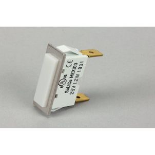 Dean 8071525 LIGHT WHITE MELT INDICATOR 24V (8071525)