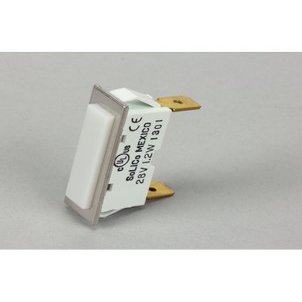 Dean 8071525 LIGHT WHITE MELT INDICATOR 24V (8071525)
