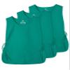 Adar Uniforms Universal Cobbler Apron 3 Pack - Unisex - 7023 - Surgical Green - X view 1