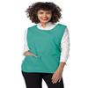 Adar Uniforms Universal Cobbler Apron 3 Pack - Unisex - 7023 - Surgical Green - X view 2