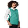 Adar Uniforms Universal Cobbler Apron 3 Pack - Unisex - 7023 - Surgical Green - X view 3