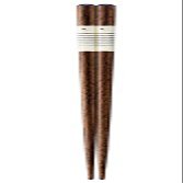 BL MM-1453 Dishwasher Chopsticks Animal Border Cat 8.3 inches (21 cm)