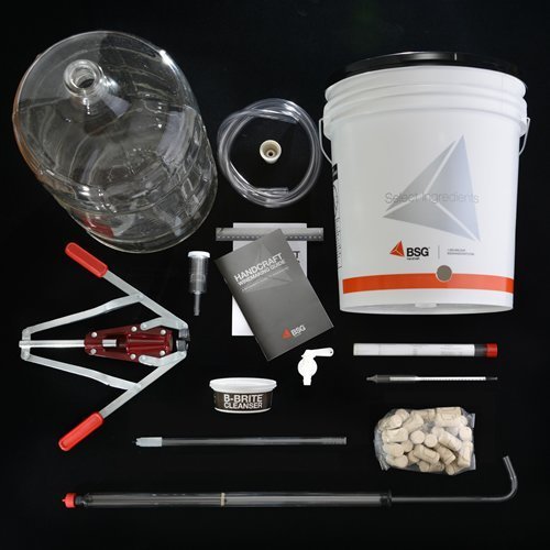 BSG Wine Equipment Kit