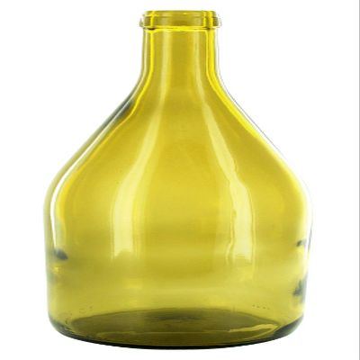 1.5 Liter Dead Leaf Magnum Burgundy Wine Bottles, Case of 6