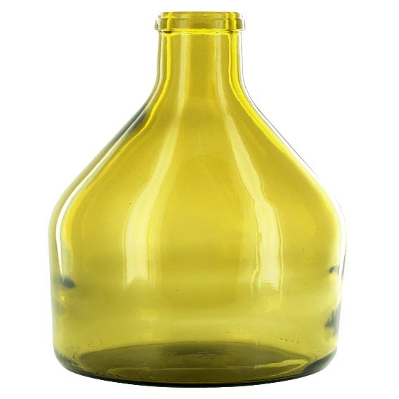 1.5 Liter Dead Leaf Magnum Burgundy Wine Bottles, Case of 6