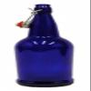 Packaging Options Direct 16 oz. Blue Beer Bottle's with EZ Flip Top Cap (Pack of 12) view 1