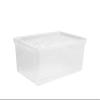 Plast Team Basic Shoe Box with Hatch, One Size view 1