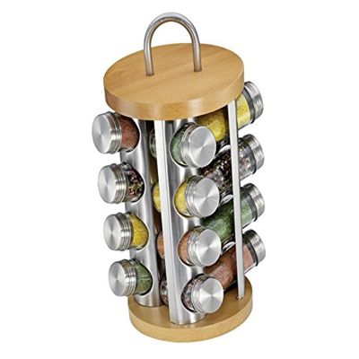 Kchenprofi KP2615002816 Spice Rack KP2615002816 Spice Rack 18/8 Stainless Steel