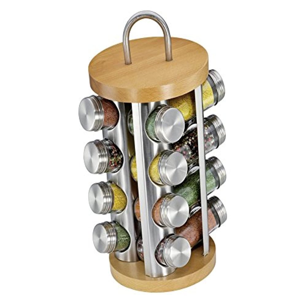 Kchenprofi KP2615002816 Spice Rack KP2615002816 Spice Rack 18/8 Stainless Steel