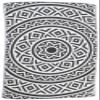 Bersuse 100% Cotton Venice Turkish Towel Beach Towel Bath Towel Dual Layer Peshtemal Beach Blanket Beach Essentials - 39x71 Inches, Black (Set of 6) view 1