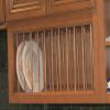 Cabinet Dish Racks in Red Oak (Set) (in 36"W) view 1