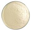 Bullseye Medium Amber Frit, Powder, 5 oz jar - COE 90 view 1