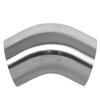 1" 45 Degree 316 Stainless Steel Long Bend Weld Fitting view 1