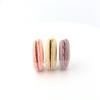 Clear Insert for 3 macarons with clip closure - Pack of 50 pcs view 3
