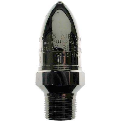 Mr Steam 104072 - Must use with mechanical timer to release hydrostatic pressure in the boiler while filling when the timer has timed out