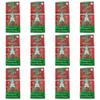 BRITE STAR Silver 18-Inch Icicle Tinsel - 2000 Strands (12 Pack) view 1