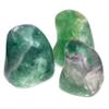 CrystalAge Rainbow Fluorite Freeform Sculpture view 2