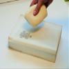 Milan Erasers, White, small view 4